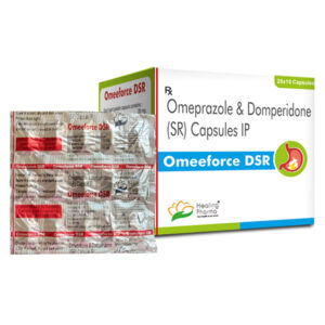 Omeeforce DSR 15 CAPSULES