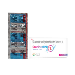 Graniheal MD 1mg 10 TABLETS