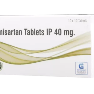 TELMISARTAN 40 MG  10 TABLETS
