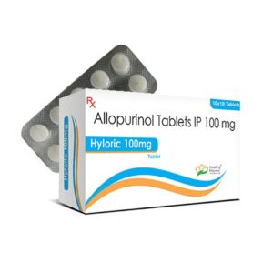 Hyloric 100 10 TABLETS