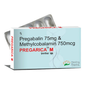 Pregarica M 10 CAPSULES