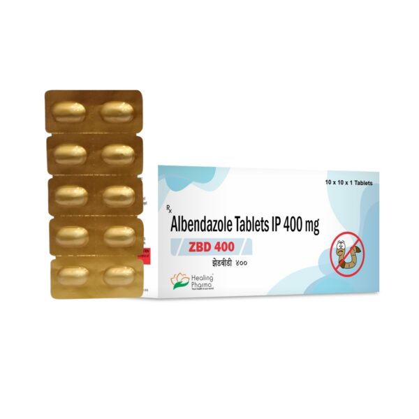 ZBD 400MG 1 TABLET