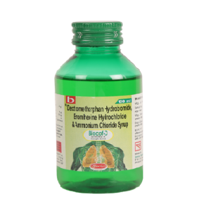 Biocof 100 ML