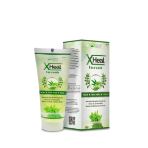 X Heal Facewash(NTA)