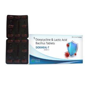 Doxiheal -T 8 TABLETS