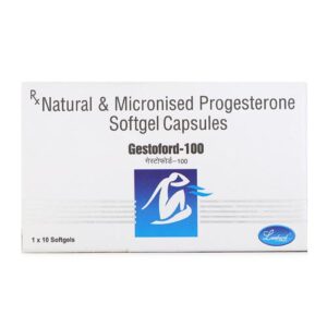 Gestoford 100 10 CAPSULE