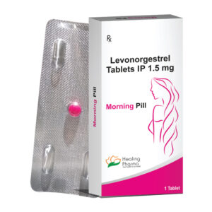Morning Pill – Levonorgestrel 1 TABLET