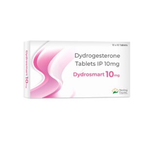 Dydrosmart 10 10 TABLETS