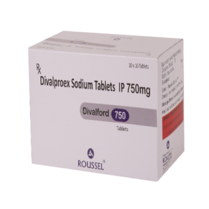 Divalford 750 10 TABLETS