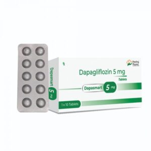 Dapasmart 5 10 TABLETS