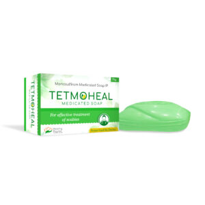Tetmoheal Soap