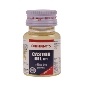 CASTOR OIL 50 ML