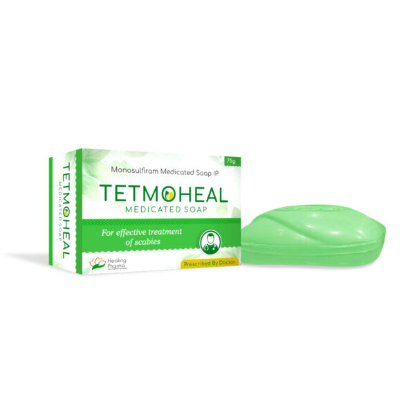 Tetmoheal Soap
