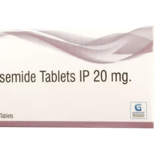 TORSEMIDE 20 MG 10 TABLETS