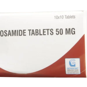 LACOSAMIDE 50 MG  10 TABLETS