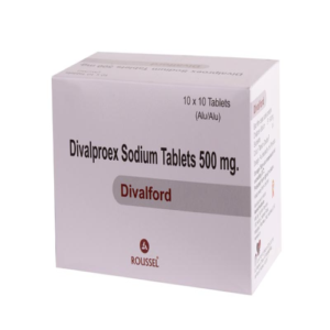 Divalford 10 TABLETS