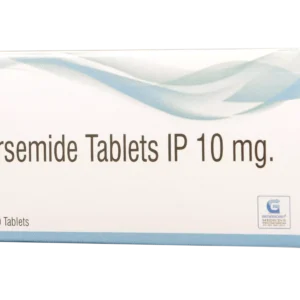 TORSEMIDE 10 MG 10 TABLETS