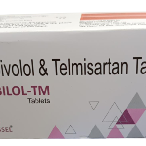 NEBILOL TM 40 MG 10 TABLETS