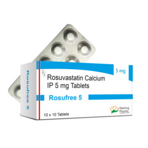 Rosufree 5mg 10 TABLETS