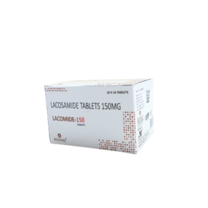 LACOMIDE 150  10 TABLETS