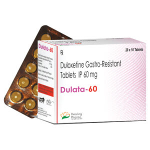 Dulata 60mg 10 TABLETS