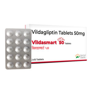 Vildasmart 50mg 15 TABLETS