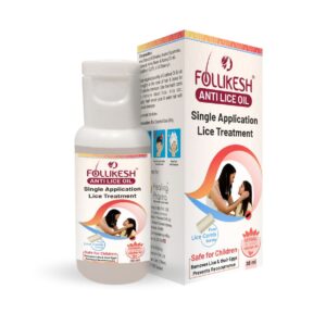 Follikesh Anti Lice Oil