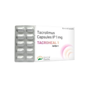 Tacroheal 1 10 CAPSULES