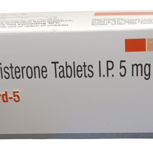 Rethard 5 10 TABLETS