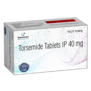 TORSEMIDE 40 MG 10 TABLETS