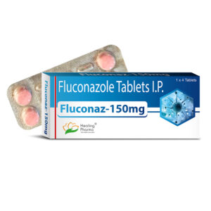 Fluconaz 150mg 4 TABLETS