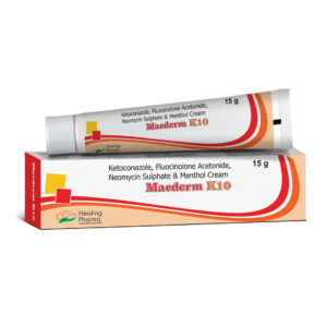 Macderm K10 cream