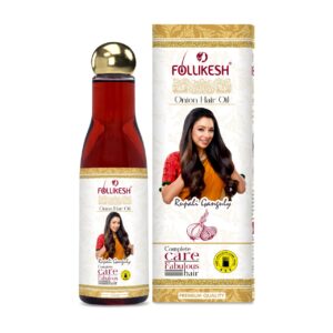 Follikesh Onion Oil 100ml