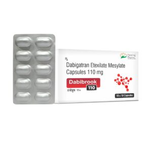 Dabibrook 110 10 CAPSULES