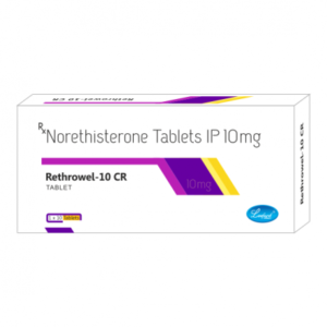 Rethrowel 10 CR  10 TABLETS