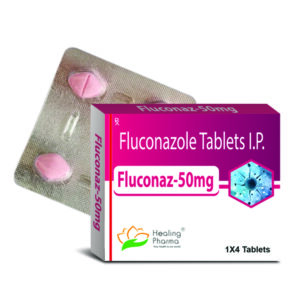 Fluconaz 50mg 4 TABLETS