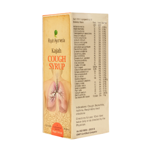 R-KAJAH COUGH SYRUP 100 ML