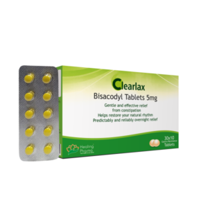 Clearlax 5 10 TABLETS