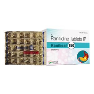 Raniheal 150 30 TABLETS