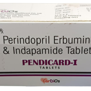 PENDICARD I 10 TABLETS