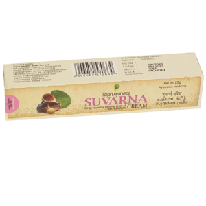 R-SUVARNA CREAM  25 GM.