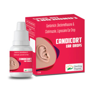 Candicort Drops