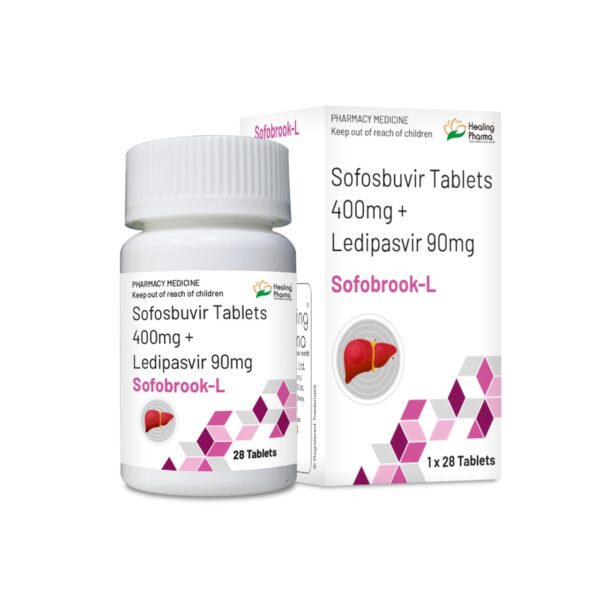 Sofobrook L 28 TABLETS