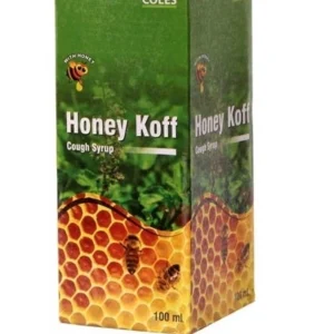 Honey Koff Syrup   100 ML
