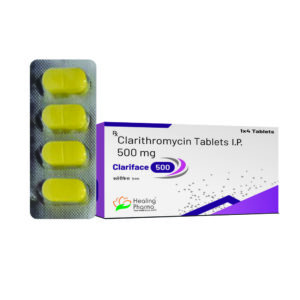 Clariface 500 4 TABLETS