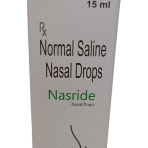 Nasride Nasal Drops  15 ML