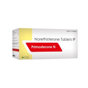 Primosterone N 10 TABLETS