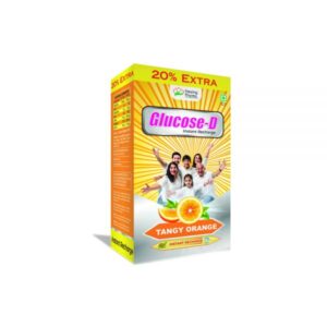 Glucose D Orange 100gm