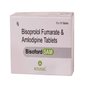 Bisoford 5AM 10 TABLETS