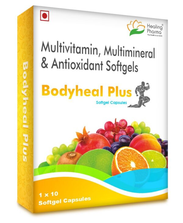 Bodyheal Plus Softgel